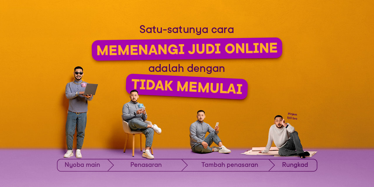 waspada bahaya jebakan judi online cari tahu upaya bank jago mencegah memberantas perjudian