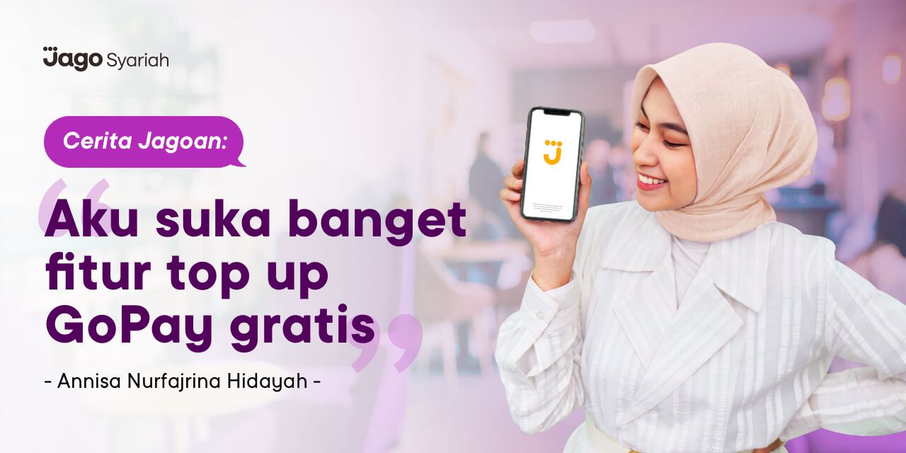 Cerita Jagoan Annisa Nurfajrina Nggak Repot Atur Keuangan Dengan Banyak Rekening