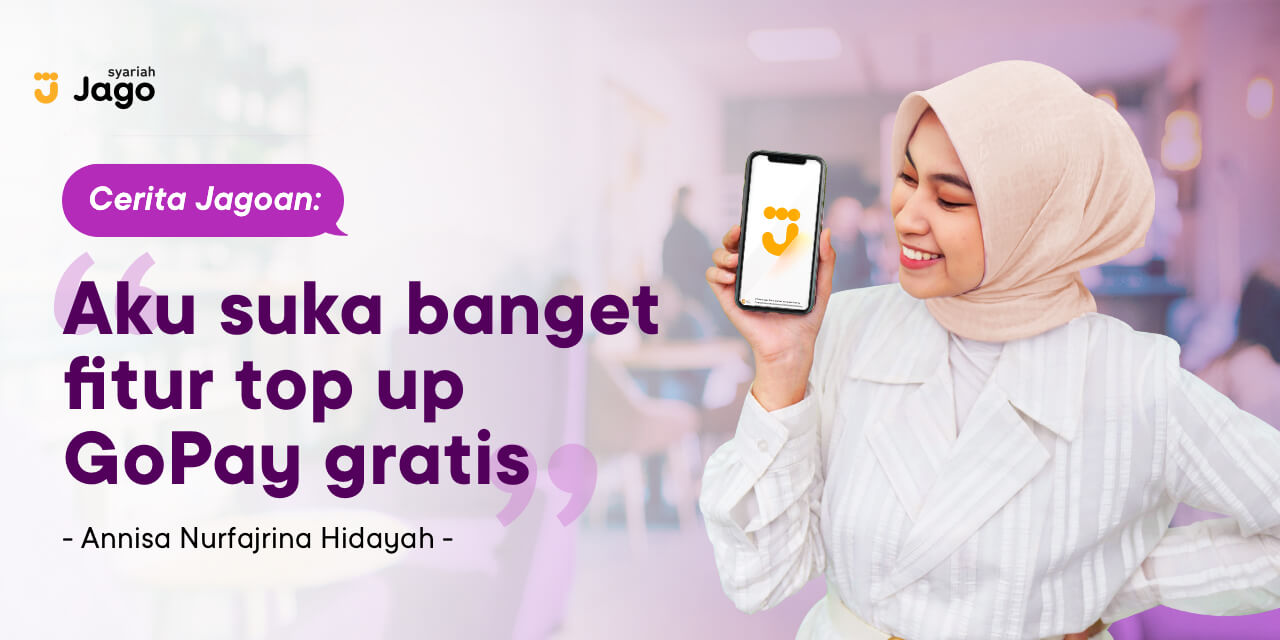 Cerita Jagoan Annisa Nurfajrina Nggak Repot Atur Keuangan Dengan Banyak Rekening