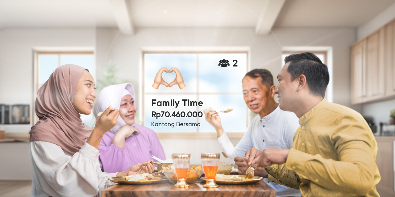 pakai kantong bersama bank jago jadi rekening bersama suami istri untuk atur keuangan rumah tangga