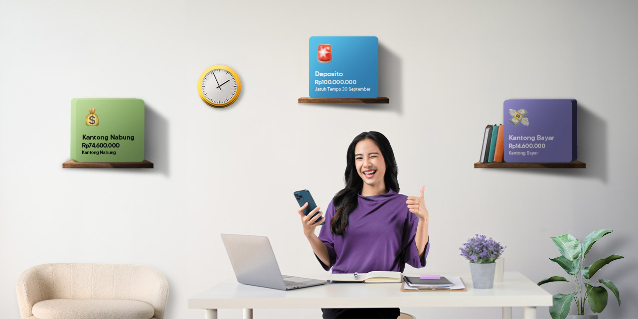 cara mengatur keuangan usaha self employed bisnis dan freelance mudah praktis sesuai maumu di aplikasi jago