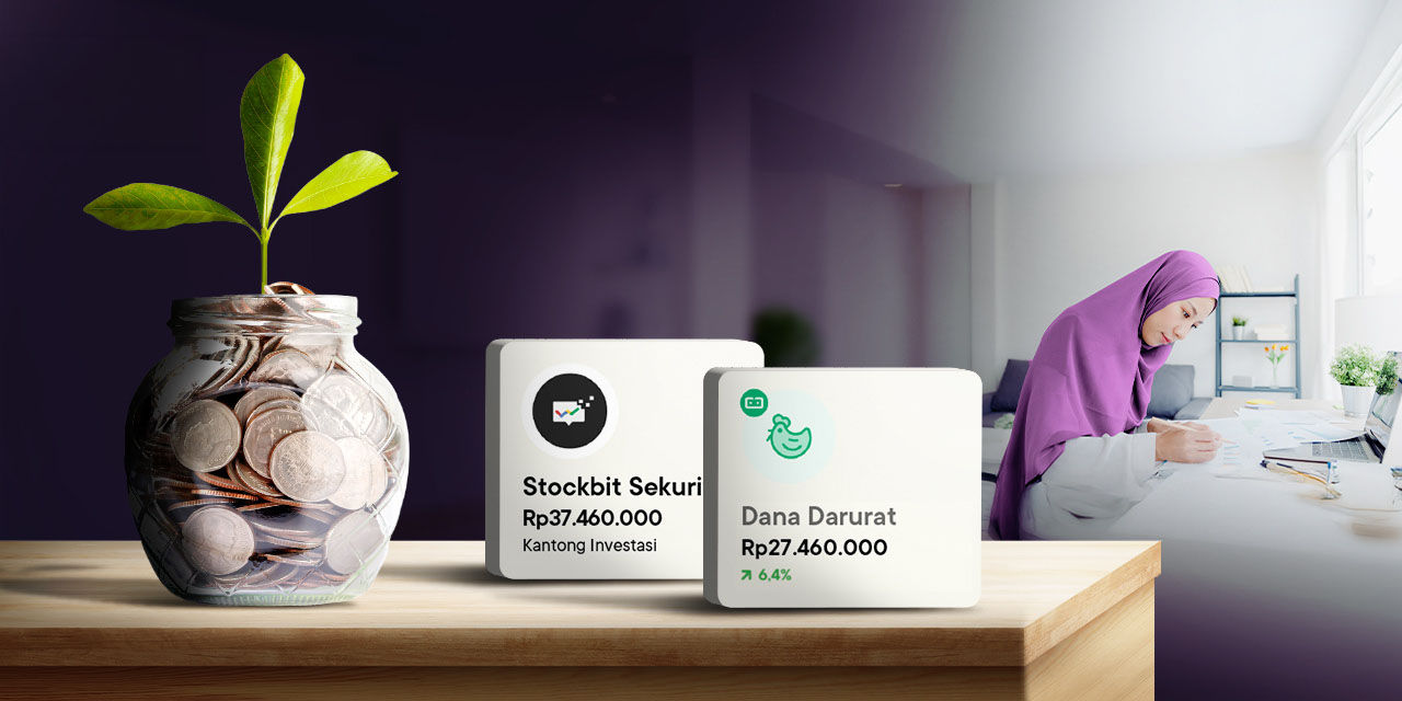 investasi menurut islam sesuai syariah mudah di jago syariah dan ekosistem