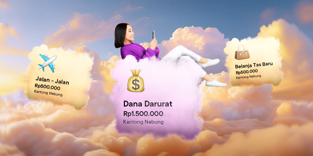 metode menabung soft saving bisa dilakukan di bank jago di banyak rekening