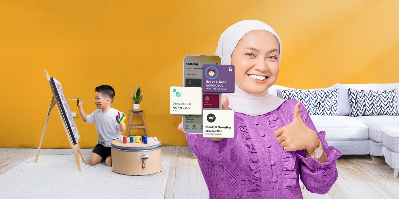 Cara Siapkan Dana Tabungan untuk Dukung Bakat, Minat dan Hobi Anak di Bank Jago