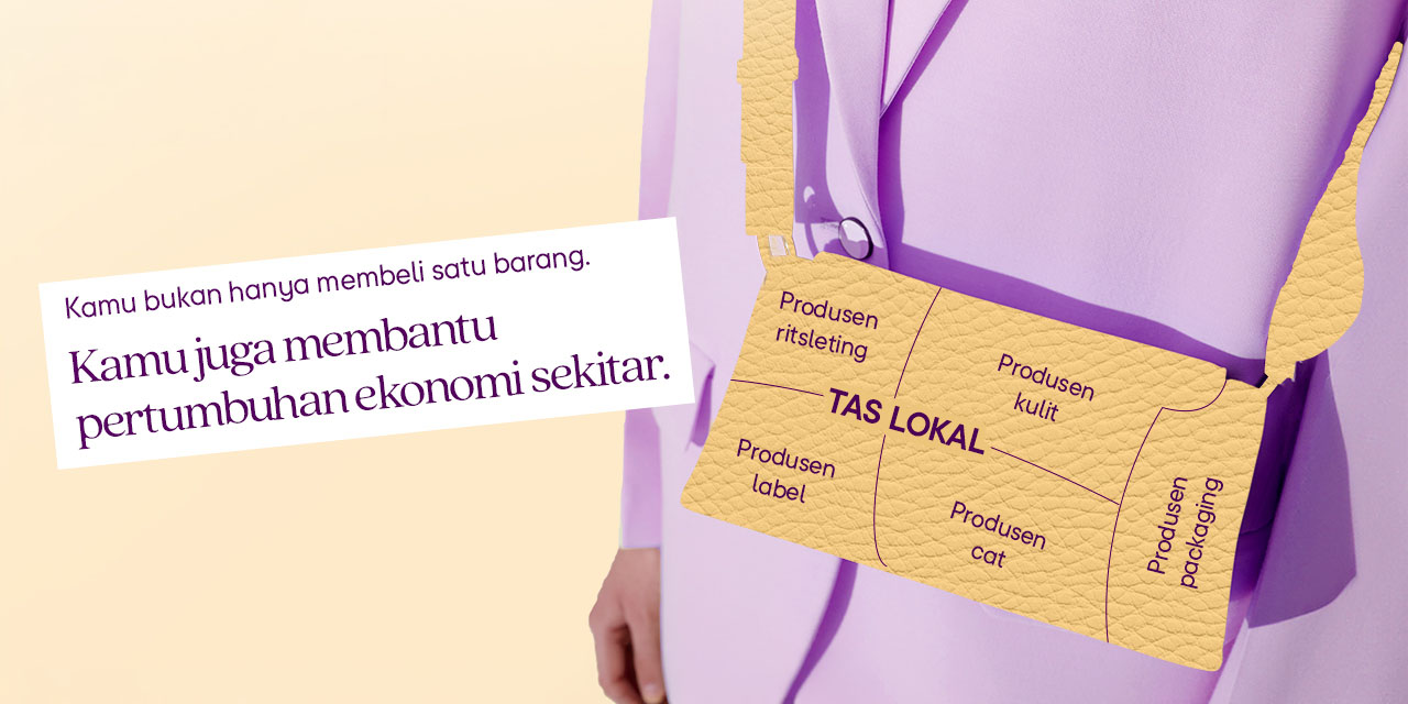baiknya belanja lokal bayar transaksi pakai kartu debit visa jago syariah