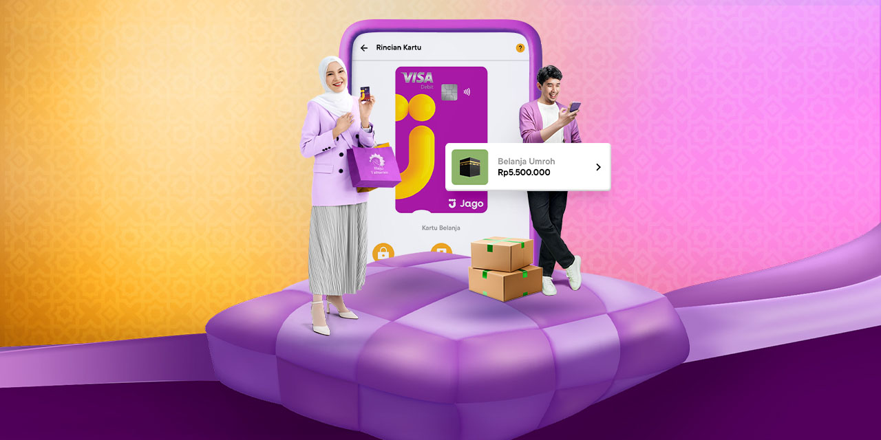 tips belanja hemat mindful saat umroh tanpa overspending atur budget di aplikasi jago