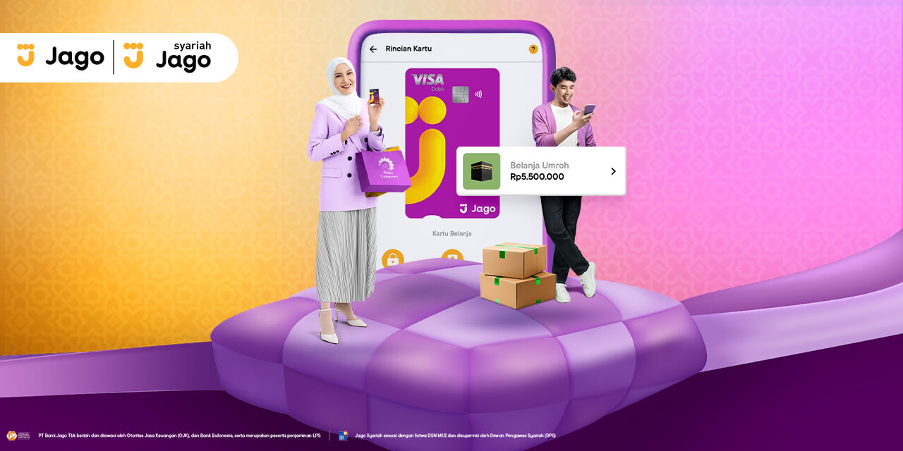 tips belanja hemat mindful saat umroh tanpa overspending atur budget di aplikasi jago