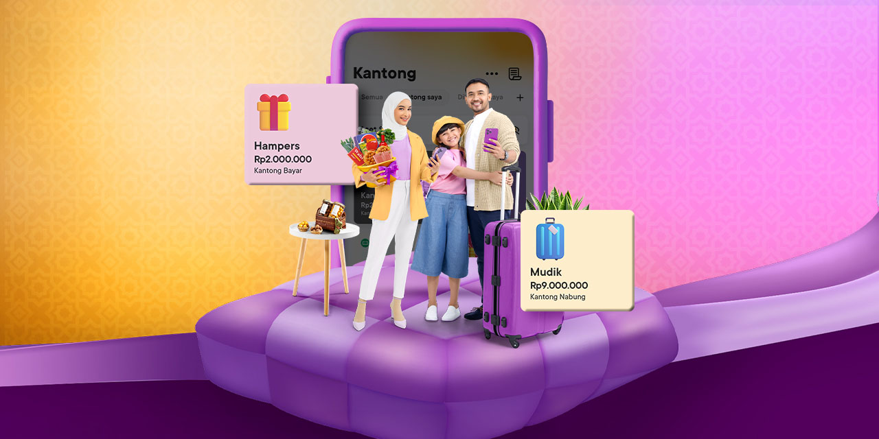 tips mengatur keuangan rumah tangga selama ramadan bersama bank jago