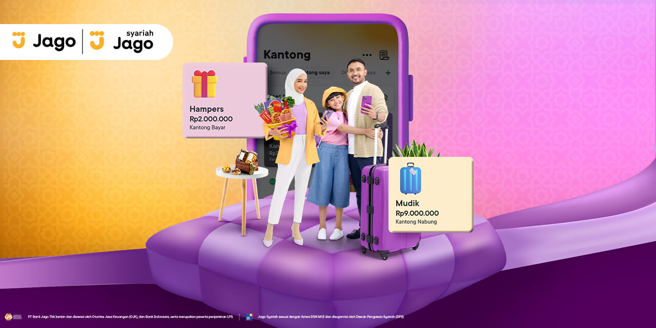 tips mengatur keuangan rumah tangga selama ramadan bersama bank jago