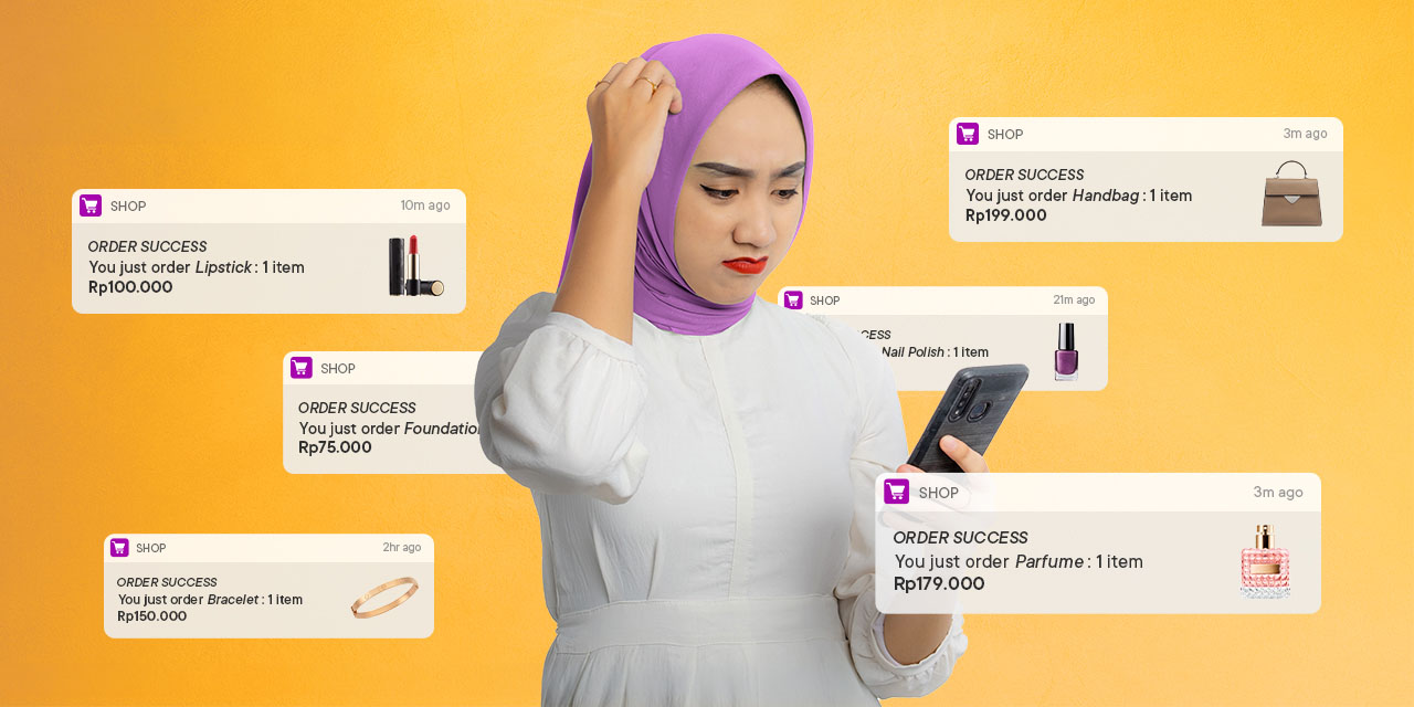 Bahaya Tersembunyi di Balik Lipstick Effect: Yuk Jaga Isi Tabungan
