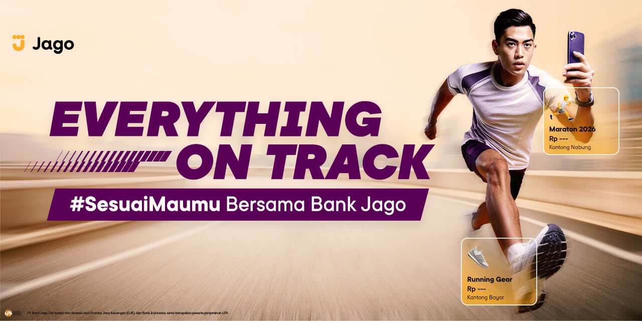on track nabung manage keuangan bank jago