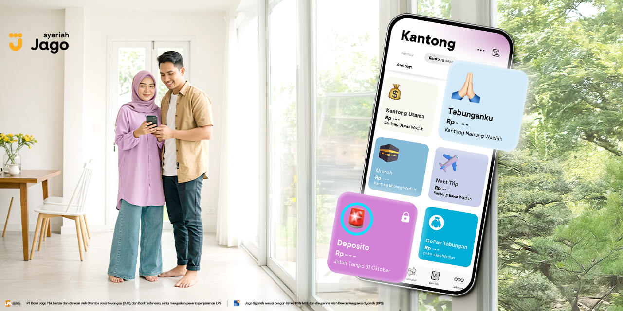 manfaat dan berkah menabung sesuai syariah di jago syariah