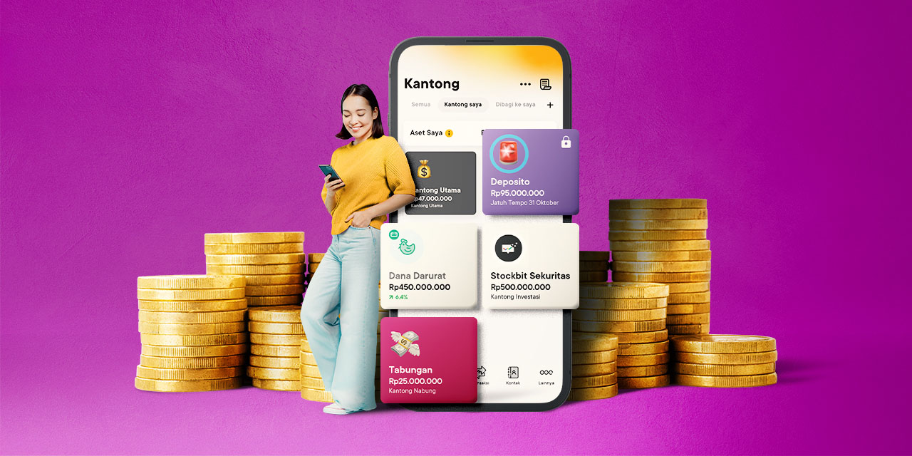 tabungan investasi sandaran hati dan hidup tenang
