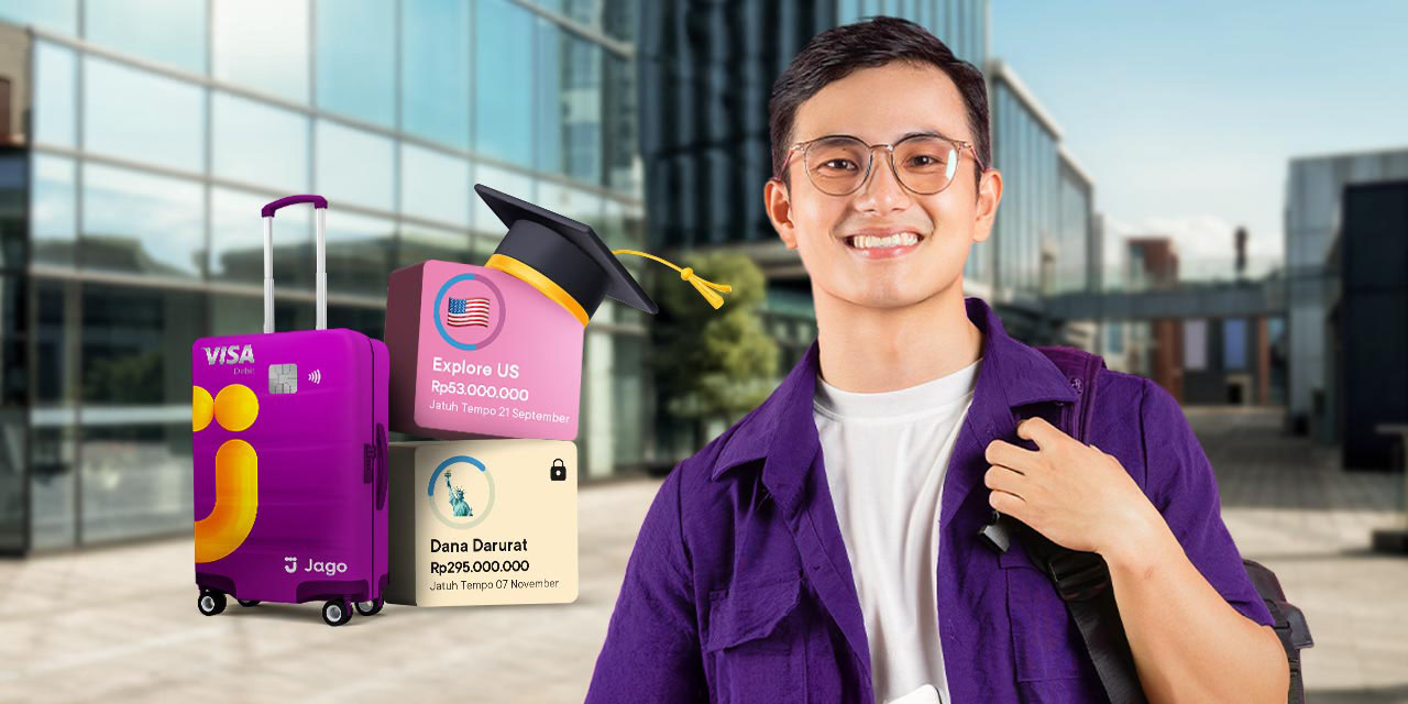 Jangan Cuma Fokus Cara Dapat Beasiswa: Siapkan Dana untuk Berbagai Pengeluaran Ini