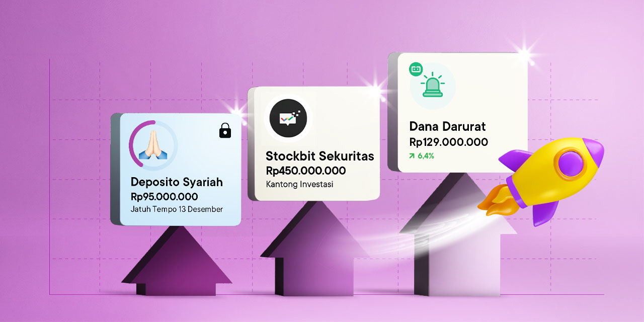 Halal dan Berkembang: Cara Optimalkan Menabung dan Investasi Sesuai Syariah