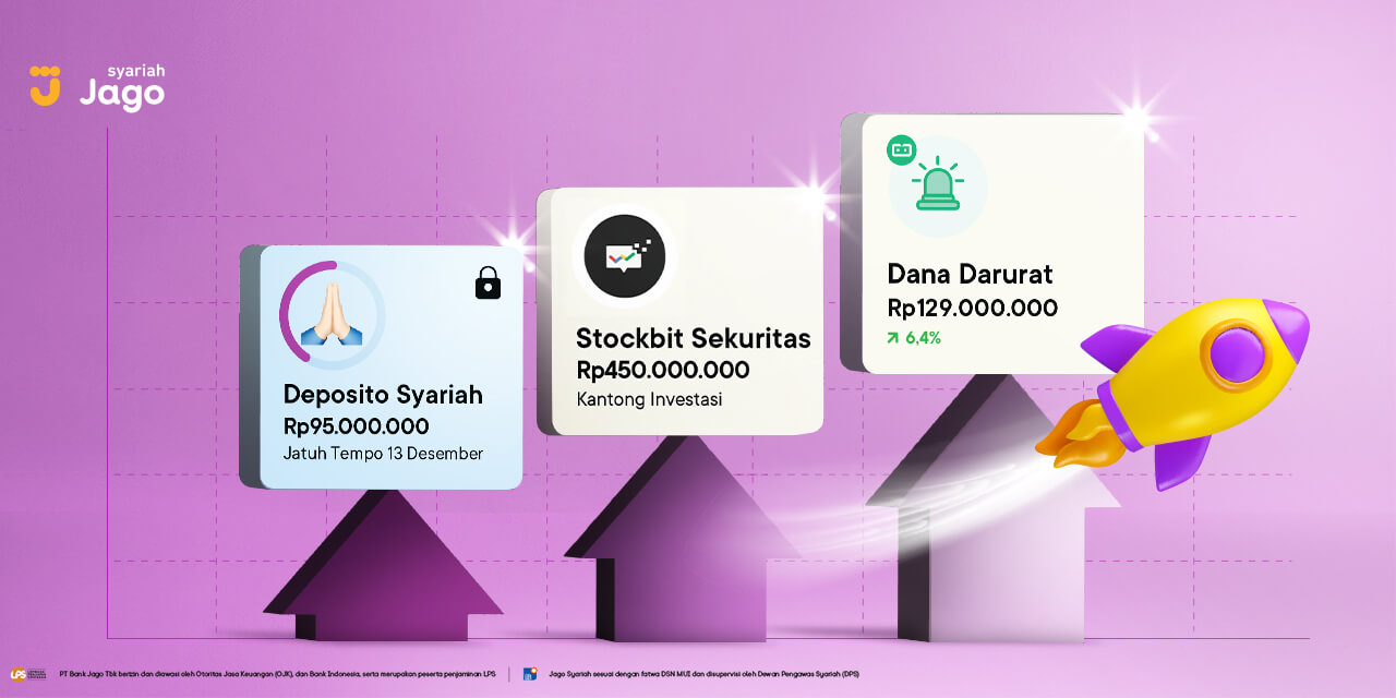 Growing with Barakah: How to Optimize Savings & Investments According to Sharia