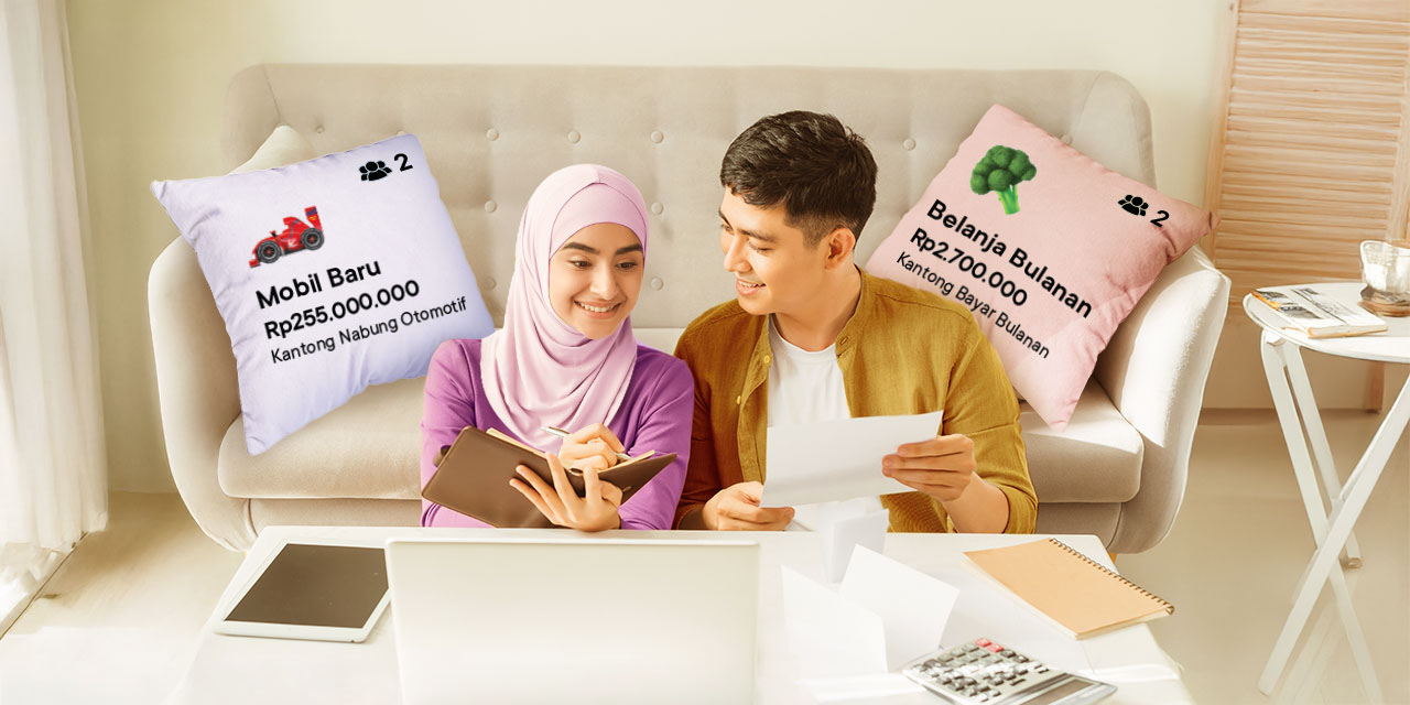 Istri Atau Suami Boros? Rangkul Dengan Cinta dan Kantong Bersama
