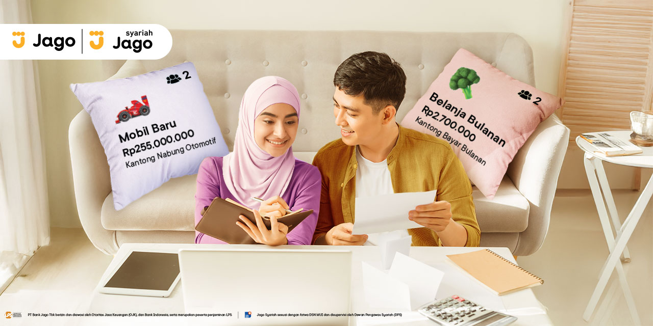 Istri Atau Suami Boros? Rangkul Dengan Cinta dan Kantong Bersama