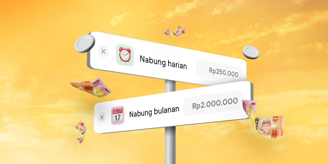 Menabung Harian vs. Bulanan: Mana yang Jadi Jagoan?