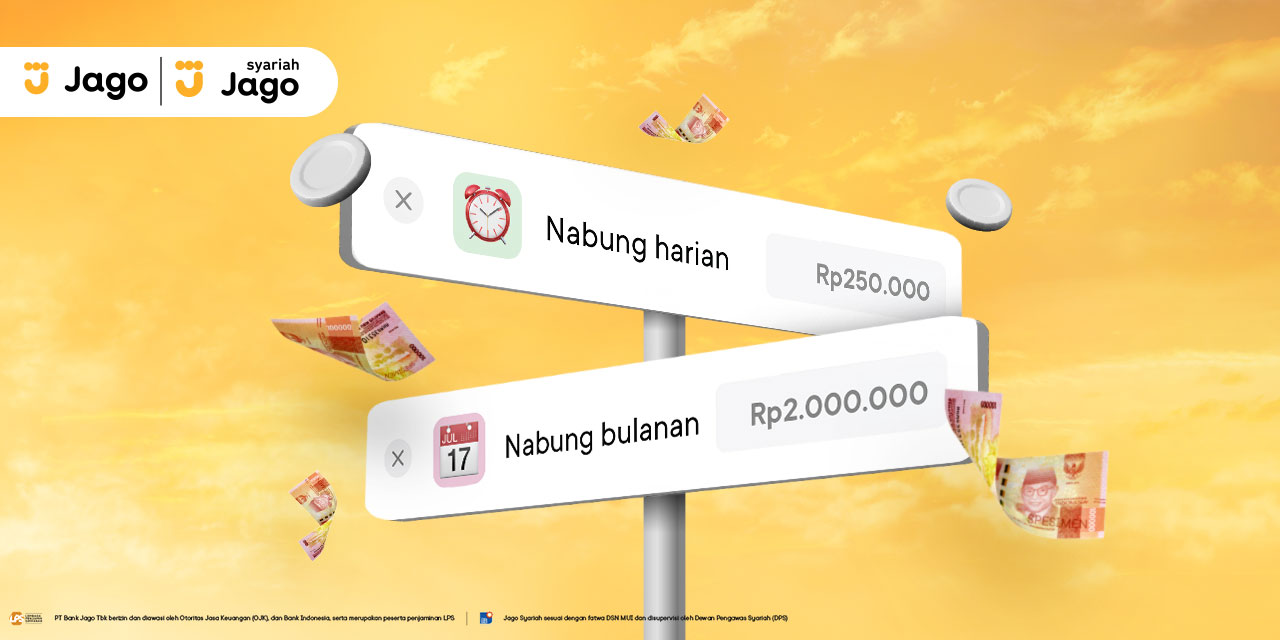 Menabung Harian vs. Bulanan: Mana yang Jadi Jagoan?