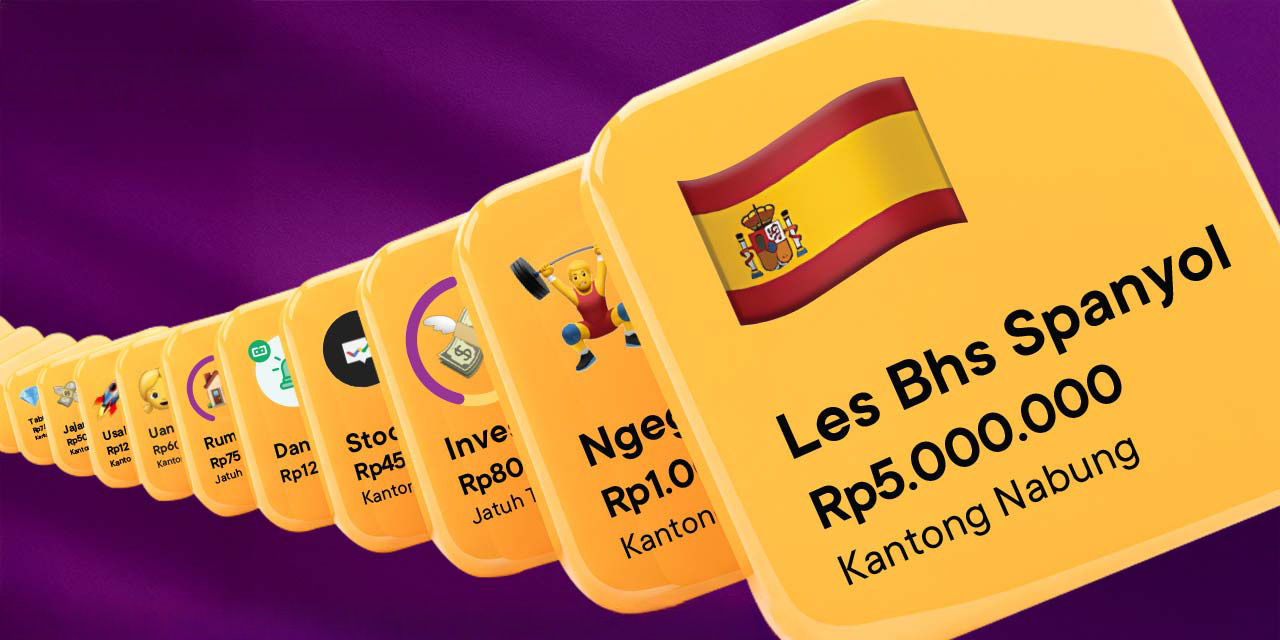 aplikasi jago permudah budgeting