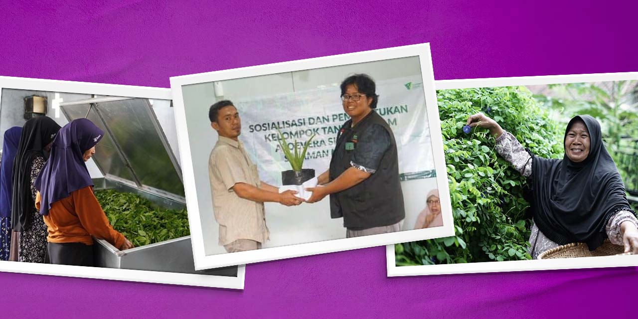 Jago Berbagi Donasi 2025 dan Dompet Dhuafa Bantu Pemberdayaan Ratusan Pelaku Usaha Lokal di Indonesia