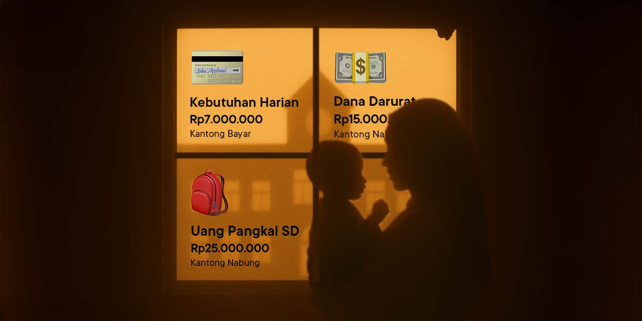 Tips Keuangan Single Parent: Cara Mudah Atur Beragam Kebutuhan
