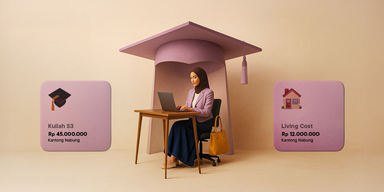 Investasi Waktu pada Diri Sendiri: Cara Danai Sabbatical Leave dengan Jago Rencana Keuangan