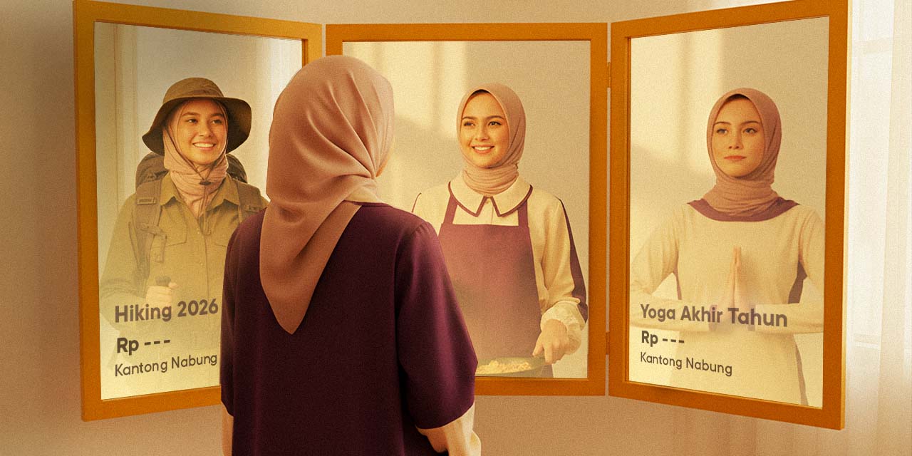 Investasi Terbaik ke Diri Sendiri: Kenapa Butuh Kantong Dana Upskilling dan Healing