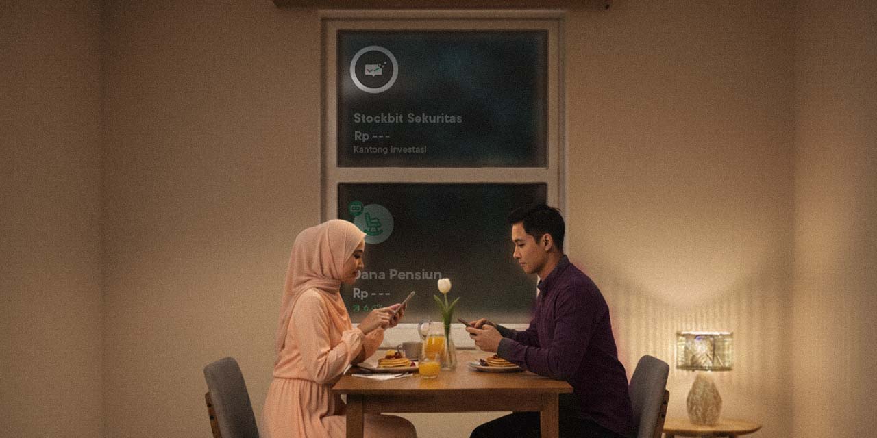 cara investasi syariah buat pasangan baru menikah