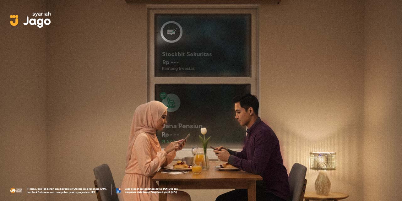 Sharia Investment for Newlyweds: The Way to Build a Portfolio from Zero with Your Spouse