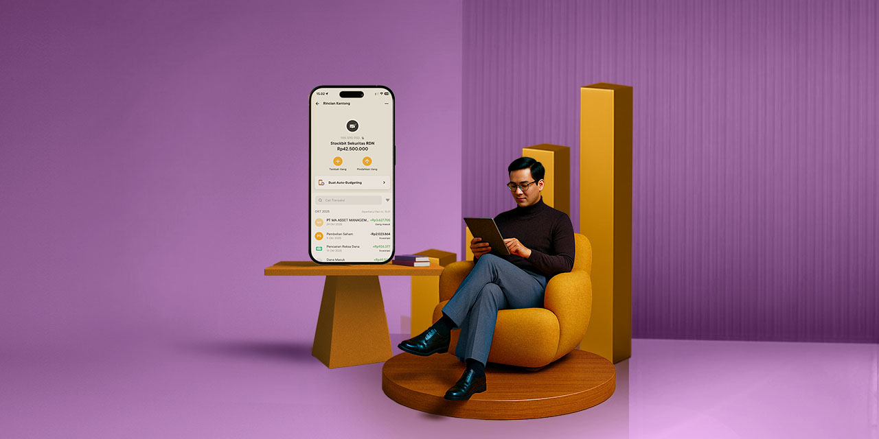 Level Up Portofolio: 4 Hambatan Krusial yang Wajib Dikuasai Investor Aktif