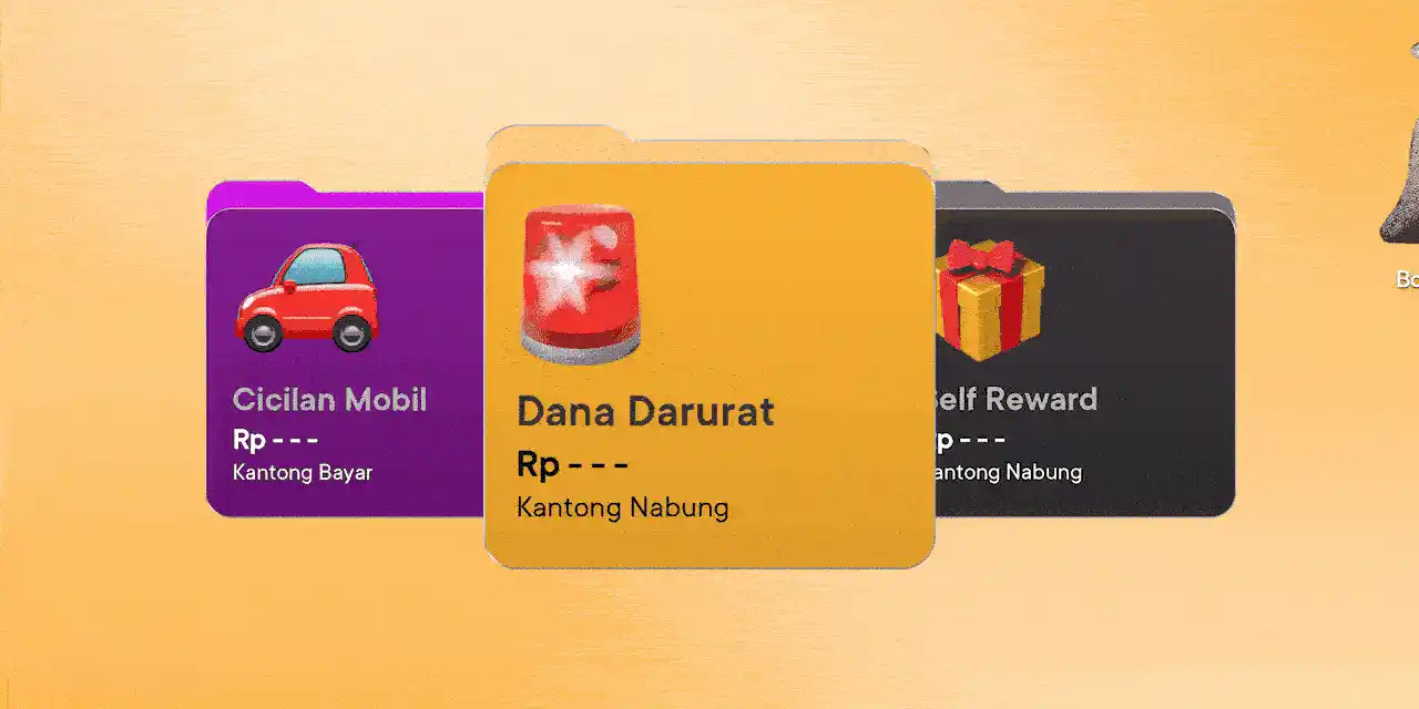 Cara Kelola Windfall Income Akhir Tahun dengan Kantong Jago