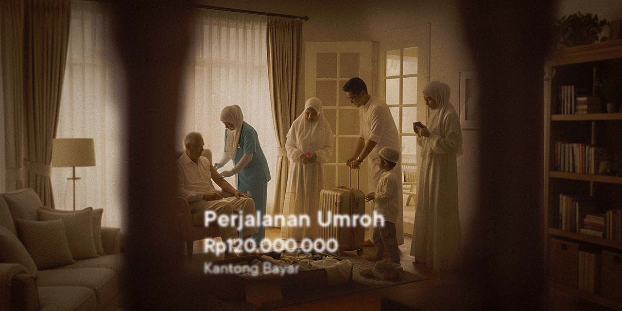 Cara Tenang ke Tanah Suci: Apa Saja Persiapan Wajib Umrah Mandiri?