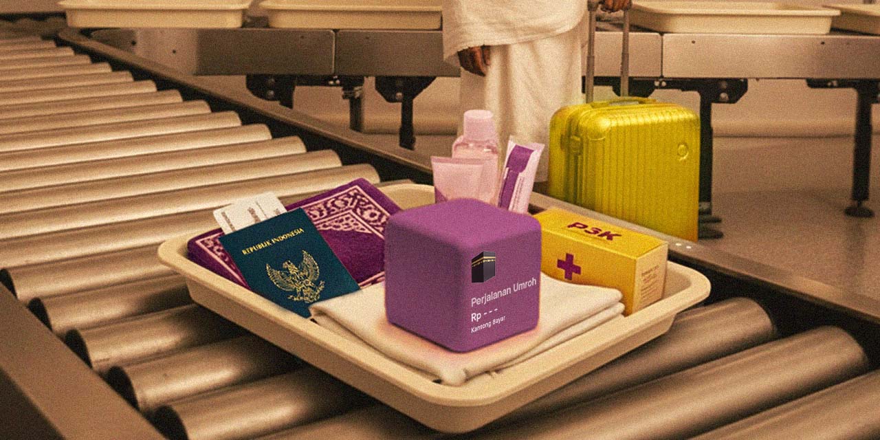 Panduan Lengkap Packing List Umroh: Apa Saja yang Wajib Dibawa ke Tanah Suci?