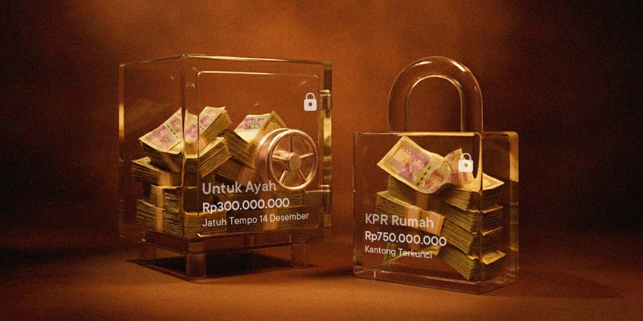 Sama-sama Buat Nabung, Apa Bedanya Deposito dan Kantong Terkunci?
