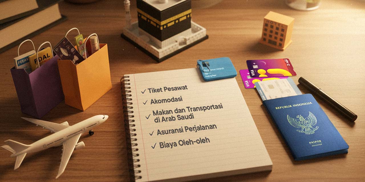 Panduan Lengkap Umrah Mandiri Keluarga Besar: Strategi Budget dan Tips Menabung Tenang