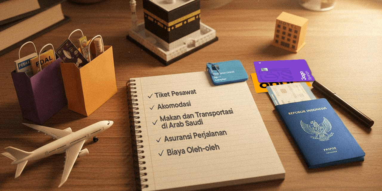 Panduan Lengkap Umrah Mandiri Keluarga Besar: Strategi Budget dan Tips Menabung Tenang