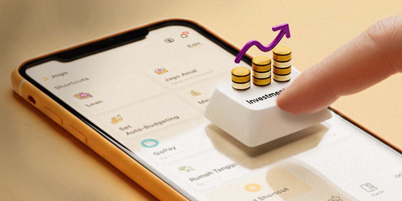 Kenapa Beli Saham Pertama Butuh Kantong RDN Jago?