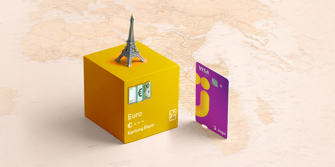 No Conversion, No Hassle: The Smart Way to Save and Spend with Jago Foreign Currency Pockets