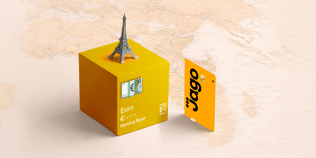 No Conversion, No Hassle: The Smart Way to Save and Spend with Jago Foreign Currency Pockets