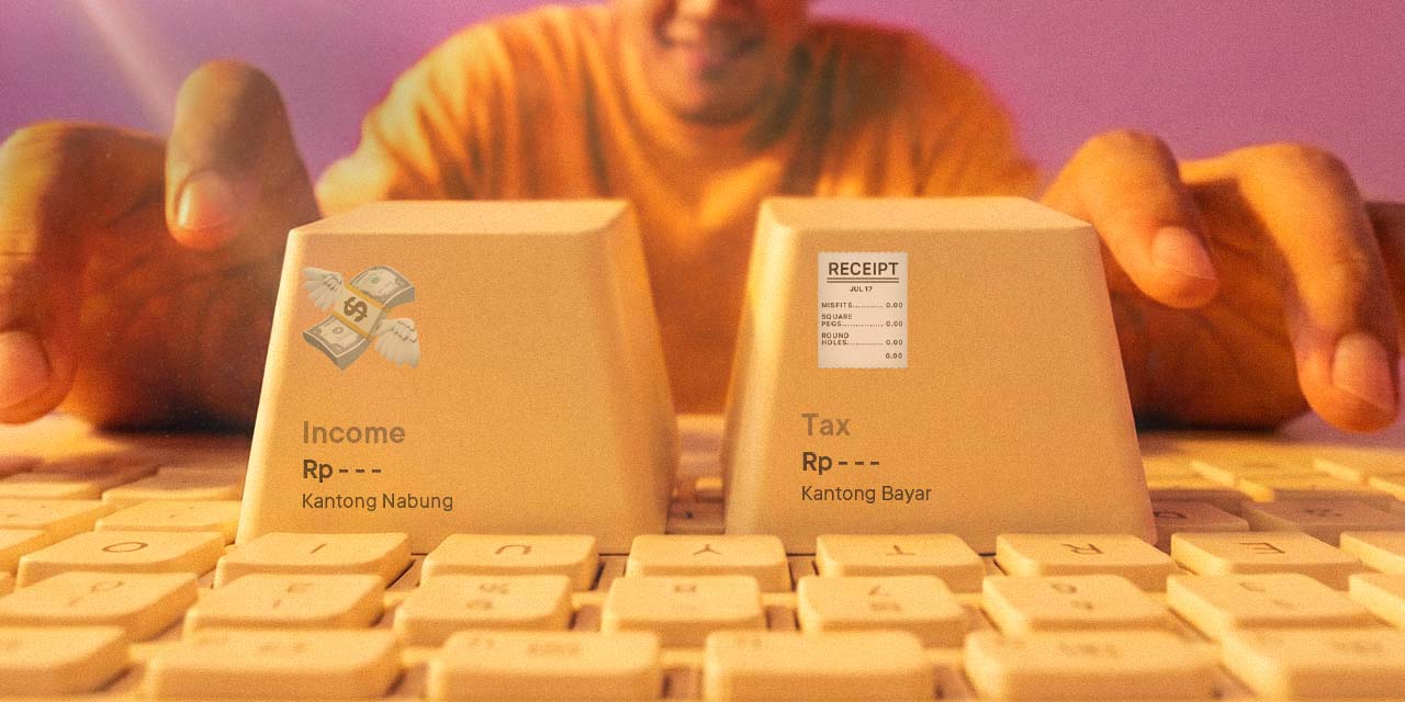 Self-Tax Management: Cara Freelancer Atur Pajak Pakai Kantong