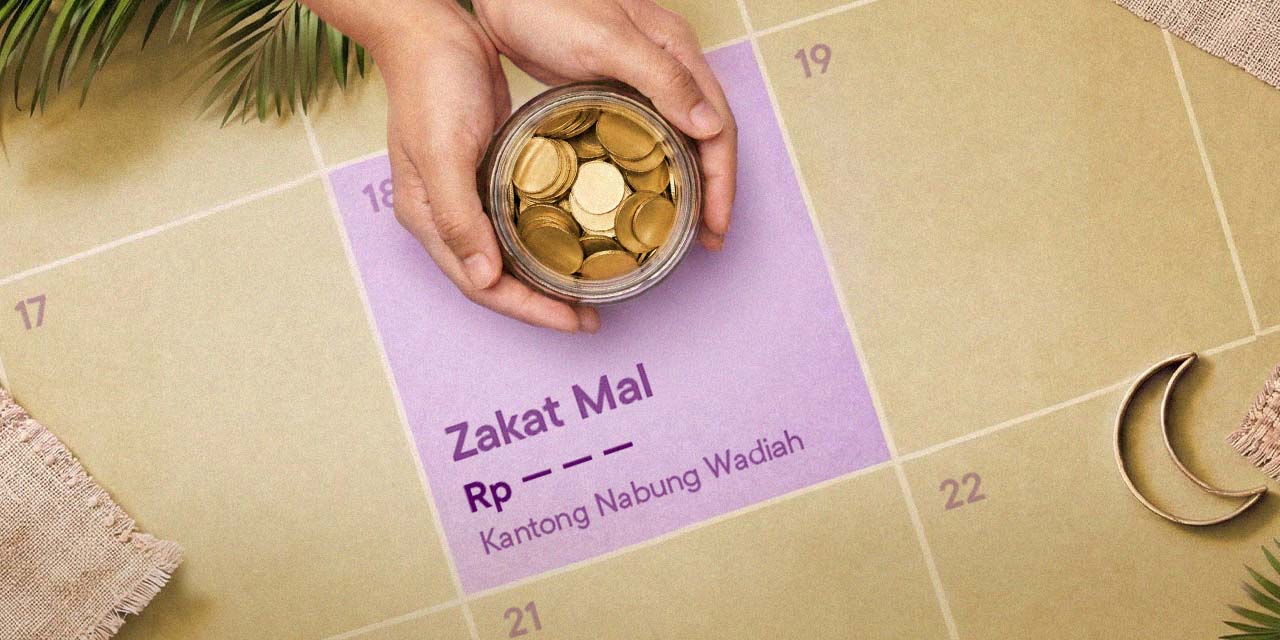 cara menghitung zakat mal