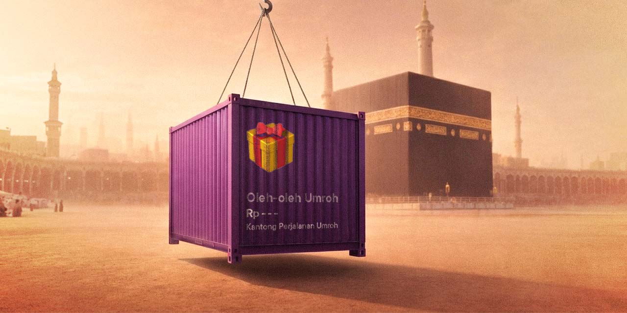 Panduan Hemat Jemaah Umroh: Bayar Kargo vs. Kelebihan Bagasi untuk Bawa Oleh-Oleh ke Indonesia