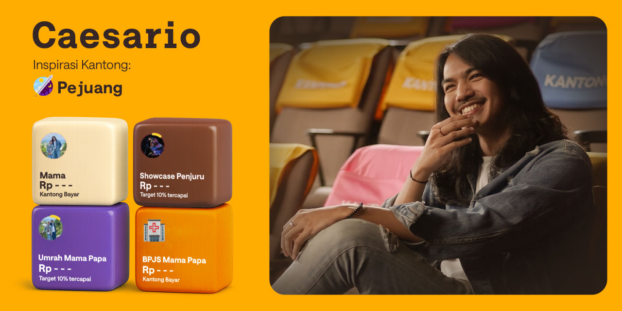 Ditch the Single Account: How Rio Manages His Finances Better with the Jago Pockets