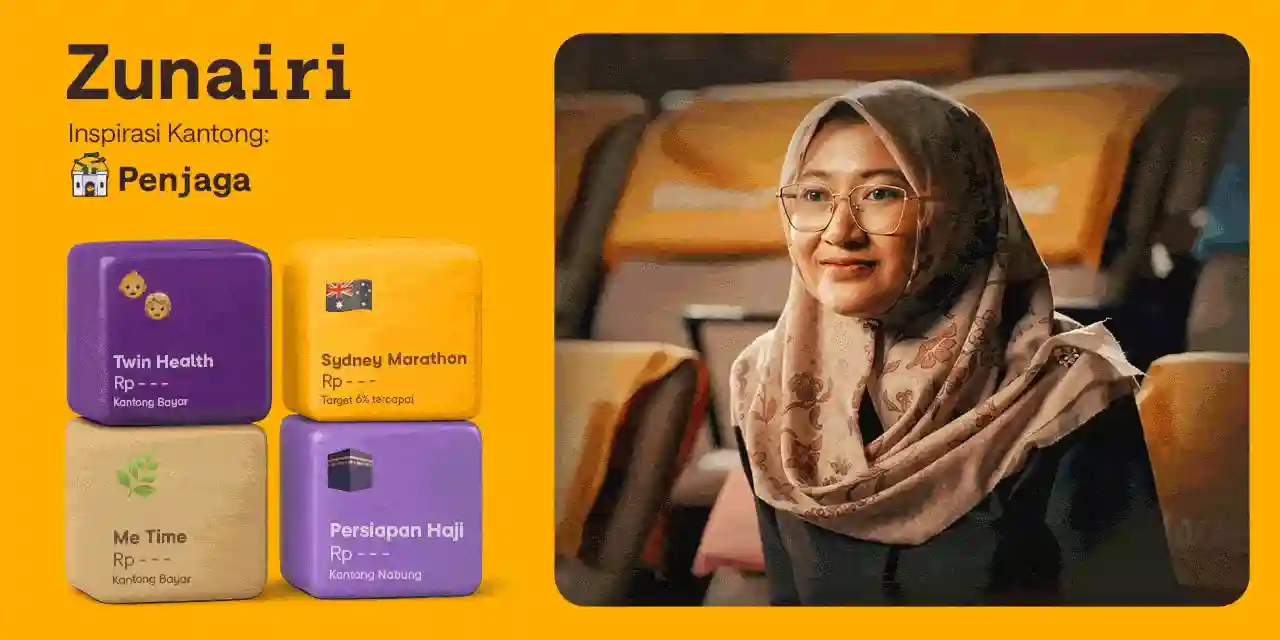 Cara Faiz dan Zunairi Ubah Cemas Jadi Tenang dan Atur Pos Keuangan Keluarga Tanpa Kehilangan Impian