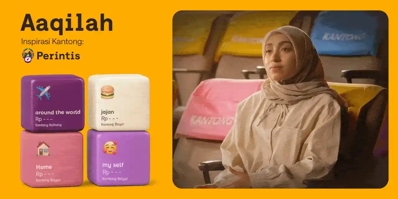 Overcoming Post-Shopping Guilt: How Aaqilah and Rima Enjoy Life Worry-Free with the Jago Pockets