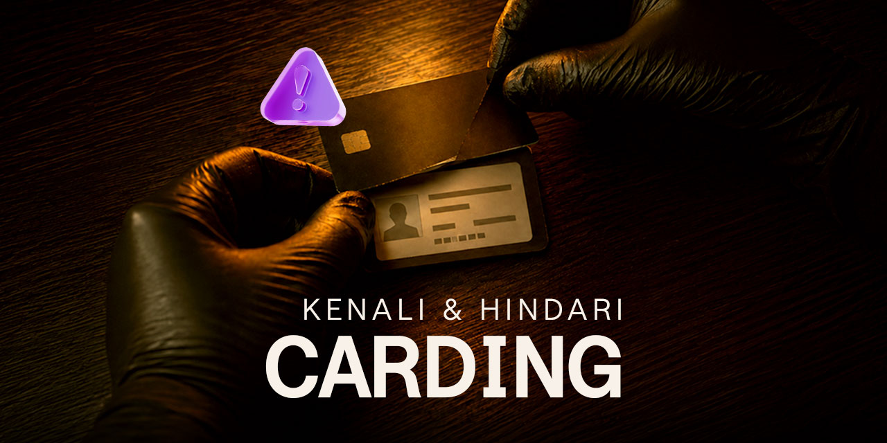 Beware of Carding: Why It Happens and Tips for Secure Transactions