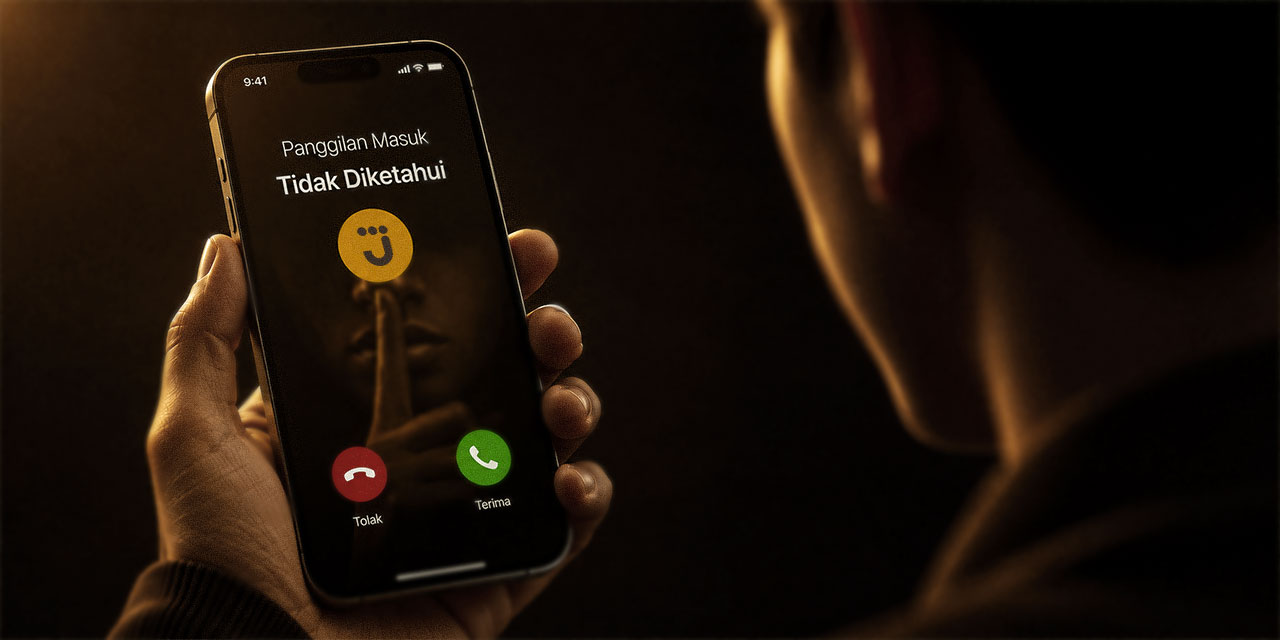 Beware of Vishing: When Scammers No Longer Ask for Transfers, But Manipulate Your Panic