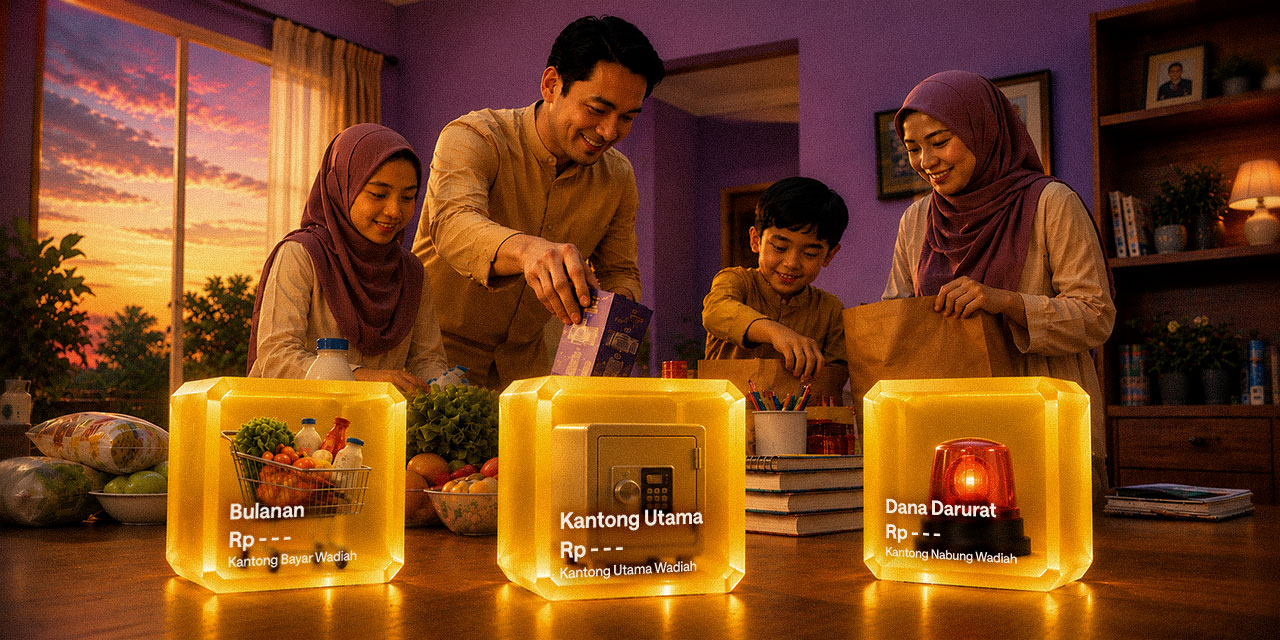 Lebih Tenang dan Berkah: Praktikkan Akhlak Rasulullah Dalam Mengatur Keuangan